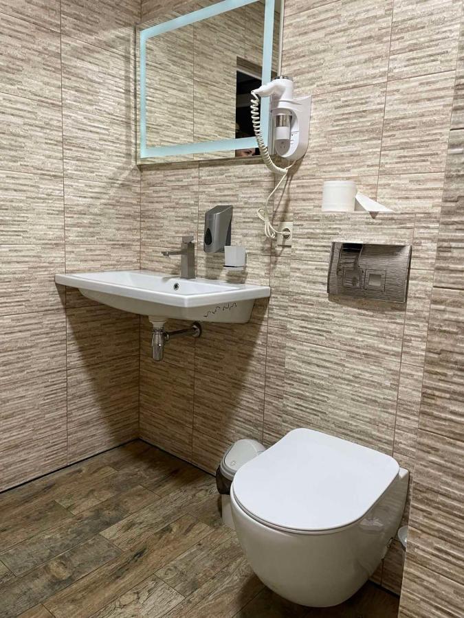 Kolyba Club Hotel Stanishovka Buitenkant foto