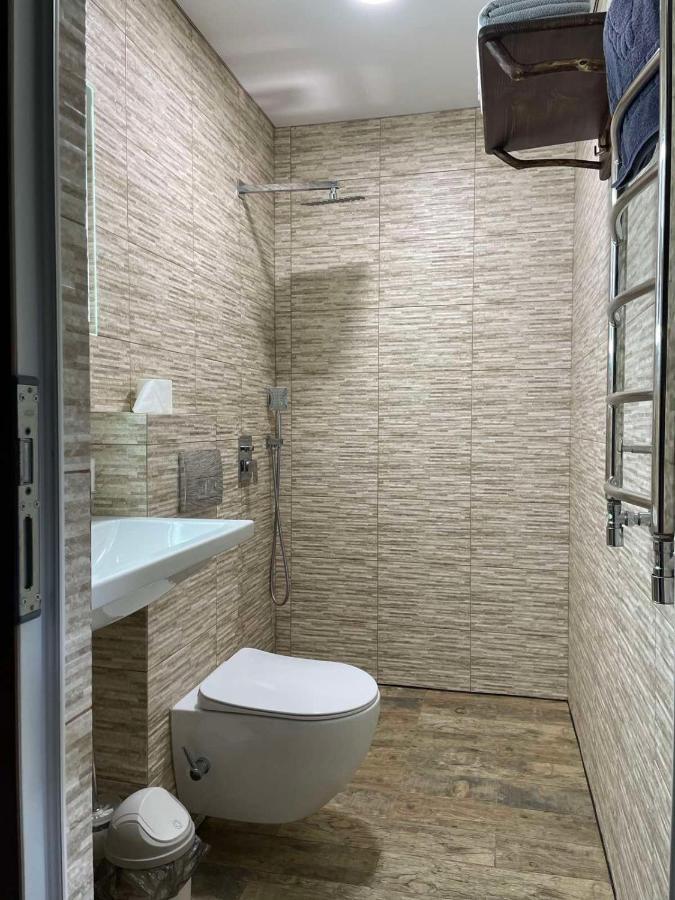 Kolyba Club Hotel Stanishovka Buitenkant foto